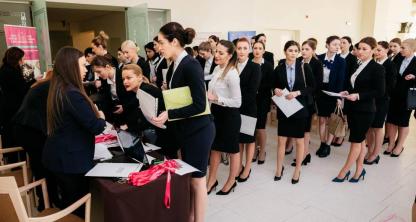Al 2-lea proiect de selecție stewardese pentru KUWAIT AIRWAYS_2